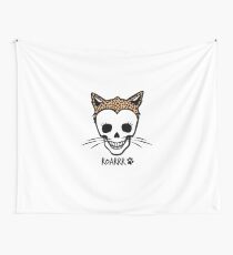 Wildcat-Love Wall Tapestry