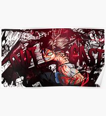Asta from Black Clover Poster