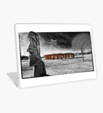 Stonehenge II Selective Color Laptop Skin