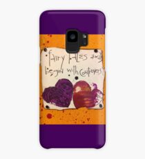 Fairy Tales Case/Skin for Samsung Galaxy