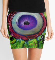 Lisa Frank Nightmare 2 Mini Skirt