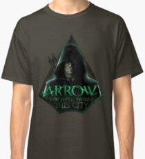 Arrow, You have failed this city Classic T-Shirt