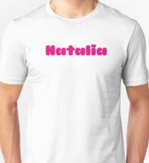Natalia Unisex T-Shirt