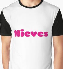 Nieves Graphic T-Shirt
