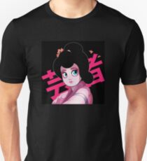 Geisha Unisex T-Shirt