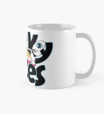 wacky races-convert-a-car-professor pat pending Mug