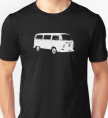 VW T2 Bus Unisex T-Shirt