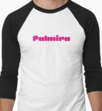 Palmira Men's Baseball ¾ T-Shirt