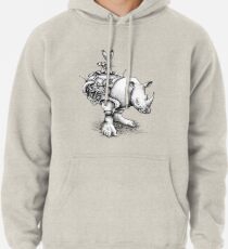 Sudadera con capucha EXPLORAR