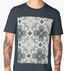 ice flowers Men's Premium T-Shirt