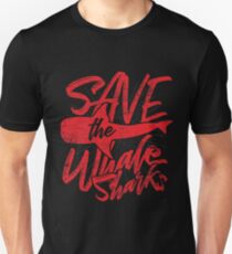 Whale shark Endangered species Unisex T-Shirt
