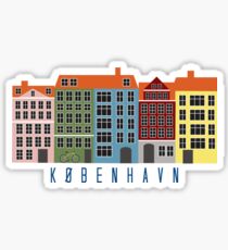 Kopenhagen Sticker