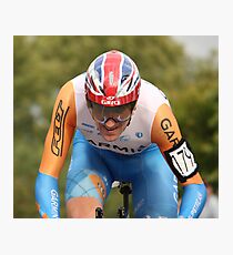 Bradley Wiggins Photographic Print