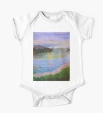 Reflexion Baby Body Kurzarm