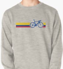 Bike Stripes Colombia National Road Race Pullover