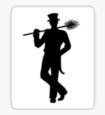 Mary Poppins - Bert Sticker
