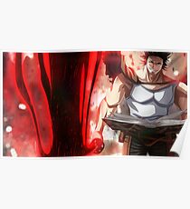 Yami - Black Clover Poster