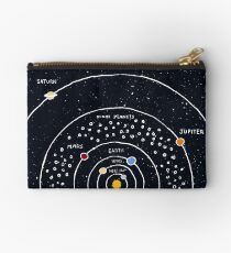 Solar System Studio Pouch