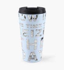 Seize the Day Travel Mug
