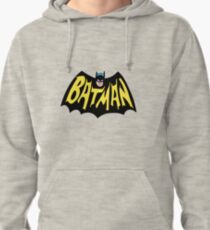 Batman logo Pullover Hoodie