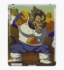 Ozaru Vegeta iPad Case/Skin