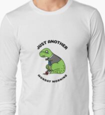 Another Monday Long Sleeve T-Shirt