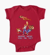 Rage in 1992 One Piece - Short Sleeve