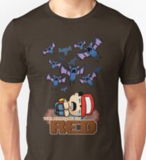 The Binding of Red Unisex T-Shirt