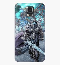 Der Stolz des Königs Hülle & Klebefolie für Samsung Galaxy