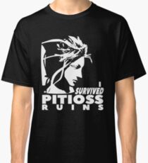 I Survived Pitioss Ruins (FFXV) Classic T-Shirt