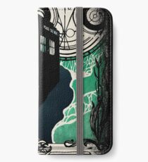 Dr. Whouveau iPhone Wallet/Case/Skin