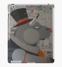 Street Art iPad Case/Skin