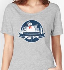 STAY PUFT NYC Women's Relaxed Fit T-Shirt