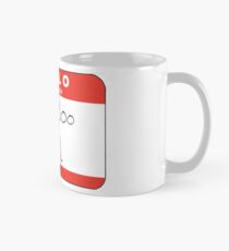 Boo Boo der Narr Tasse (Standard)