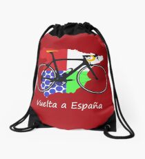 Vuelta a España Drawstring Bag