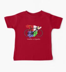 Vuelta a España Baby T-Shirt