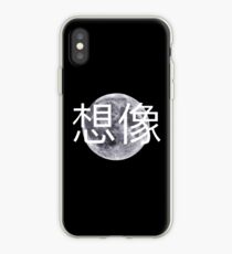 Vinilo o funda para iPhone Imagina