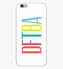 DFTBA 2.0 iPhone Case