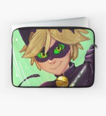 Chat Noir - Miraculous Laptop Sleeve
