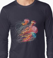 Jellyfish Quartet Long Sleeve T-Shirt
