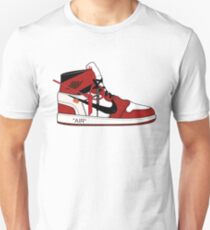Jordan x Off White Slim Fit T-Shirt