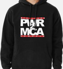 Sudadera con capucha PWR2MCA