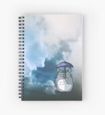 Totoro Spiral Notebook