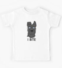 Chief Bites (Isle of Dogs) Kids Tee