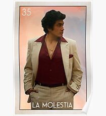 Narcos Mexico La Molestia Poster