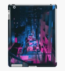 CYBERPUNK iPad-Hülle & Klebefolie