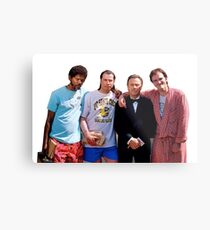 Pulp fiction Cut2 Metal Print