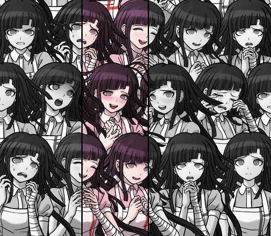"Mikan Tsumiki" Poster by raybound420 | Redbubble
