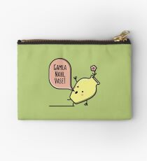 Gamla Nahi Vase - Funny Bollywood Gifts Zipper Pouch