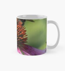 Echinacea with Bee 1 Mug